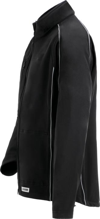 Immagine prodotto Planam Giacca softshell Twilight nera taglia XXXXL (4XL)