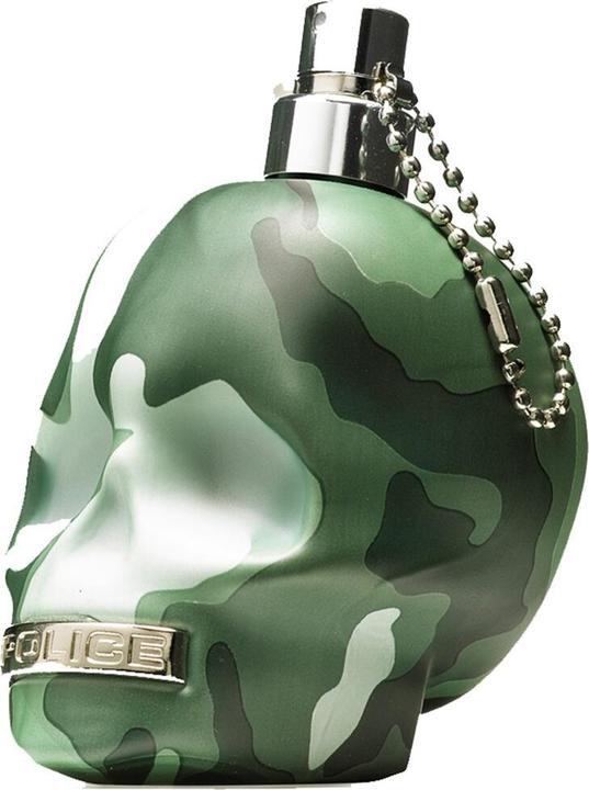 Produktbild Police To Be Camouflage (Eau de Toilette, 125 ml)