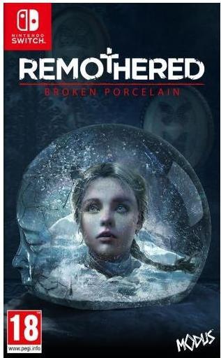 Actual product image Maximum Games Remothered: Broken Porcelain - Standard Edition, Nintendo Switch English, Italian (Switch, Switch Lite, Switch OLED, EN)