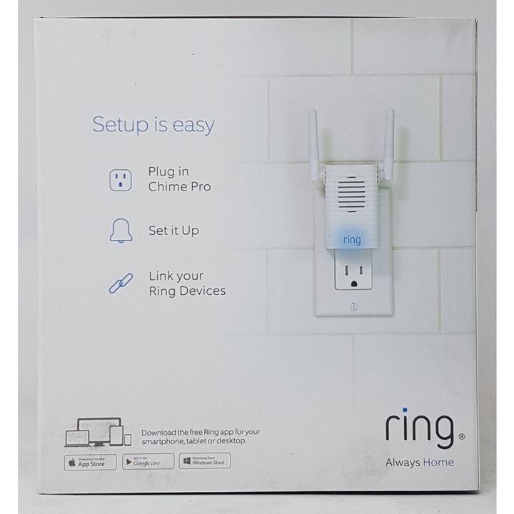 Produktbild Ring Chime Pro (WLAN)