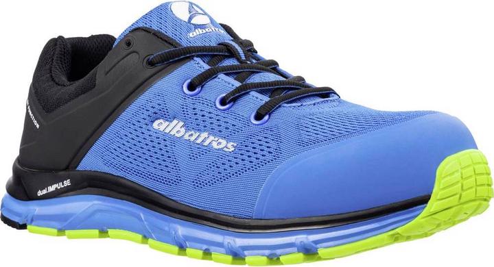 Actual product image Albatros Safety shoeLIFTBLUEIMPULSELOWESDHROSRA (S1P, 44)