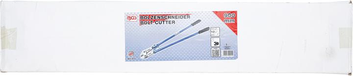 Produktbild BGS Bolzenschneider mit gehärteten Backen 900 mm (900 mm)