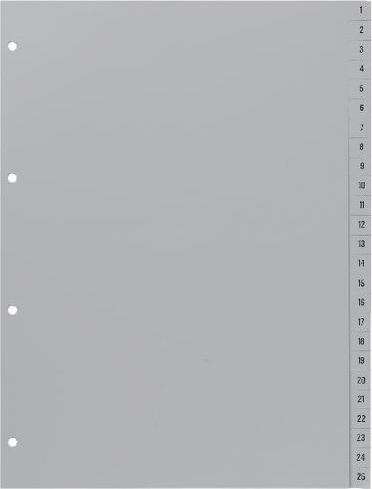 Image du produit Hetzel Registre PP