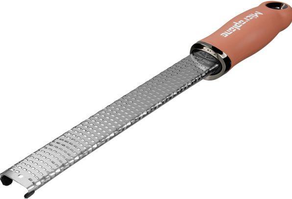 Produktbild Microplane Premium Classic Zester-Reibe terracotta