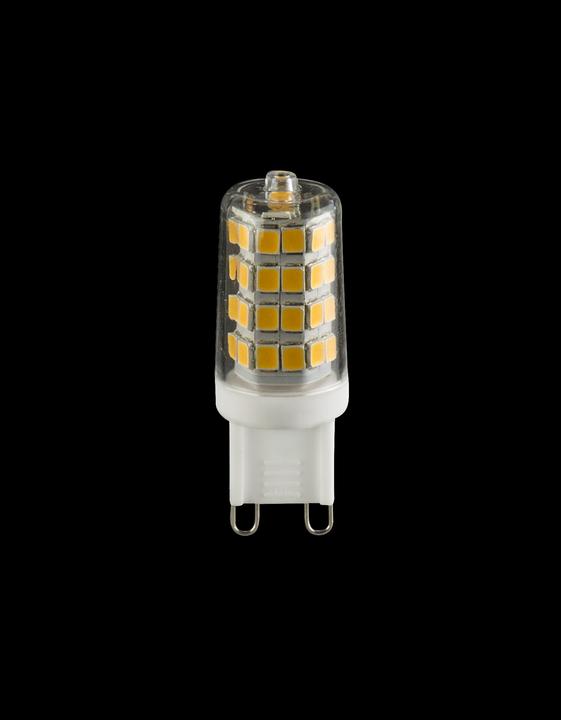 Image du produit Globo Ampoule LED silicone 1xG9 LED (G9, 3 W, 280 lm, 1 x, F)