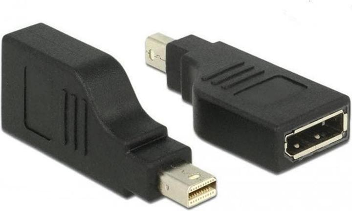 Produktbild Delock Mini-DisplayPort 1.2 auf (DP, 5.40 cm)