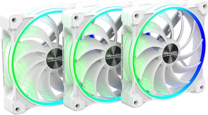 Produktbild Alpenföhn Wing Boost 3 ARGB (140 mm, 3x)