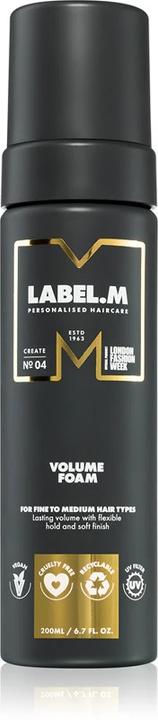 Produktbild Label.M Volume Foam 200 ml (Volumenschaum, 200 ml)