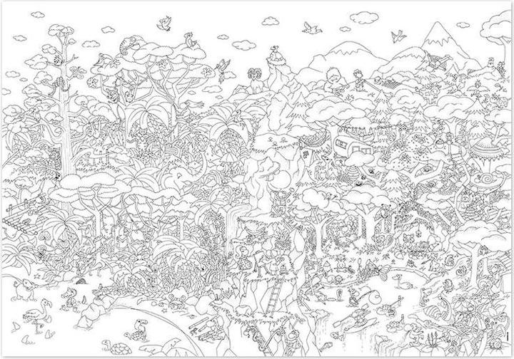 Trendform Country Life (70 x 100 cm)