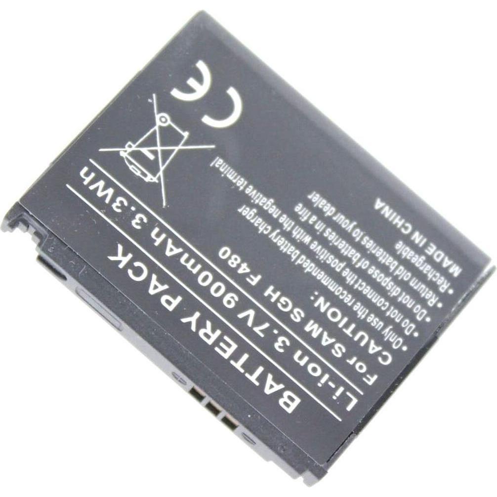 Thumbnail - AGI 7509 - Akku - Schwarz - Lithium-Ion (Li-Ion) - 900 mAh - 3,7 V - 47 mm, Smartphone Akku