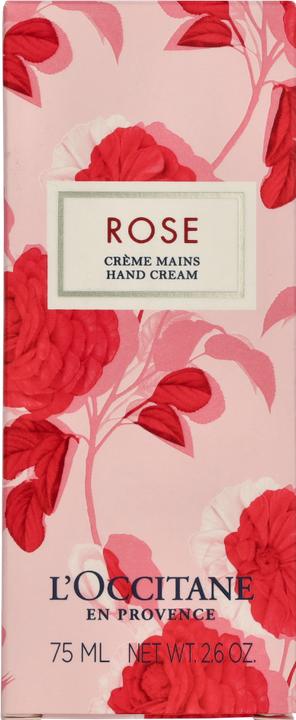 Produktbild L'Occitane L CCIT ROSE Hand Cream 75 ml x 2 Stk (75 ml)