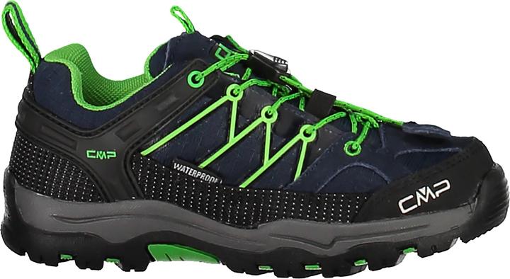 Produktbild CMP Campagnolo Rigel Low WP Trekking Shoes Juniors (38)
