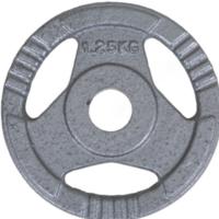 Immagine prodotto Fitcom Hantelscheiben Guss 30 mm (1 x 1,25 kg)