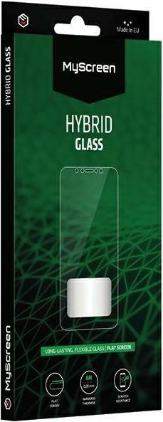 Produktbild MyScreen Protector MS HybridGLASS iPhone 12 Mini 5,4 Szklo Hybrydowe (1 Stück, Apple iPhone 12 mini)