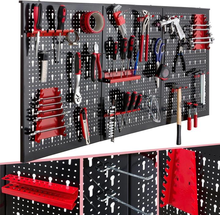 Produktbild Arebos Werkzeugwand