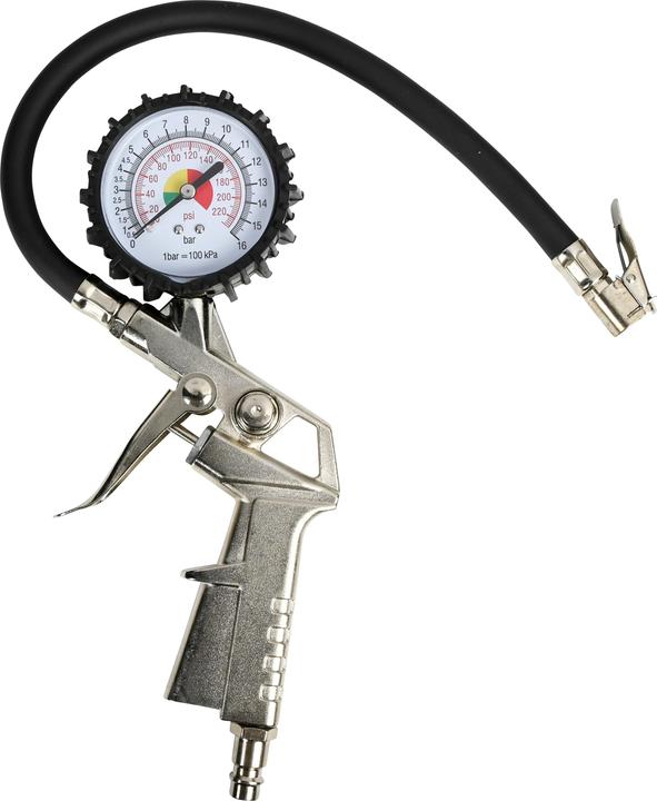 Actual product image Benson Tire pressure gun/for compressor