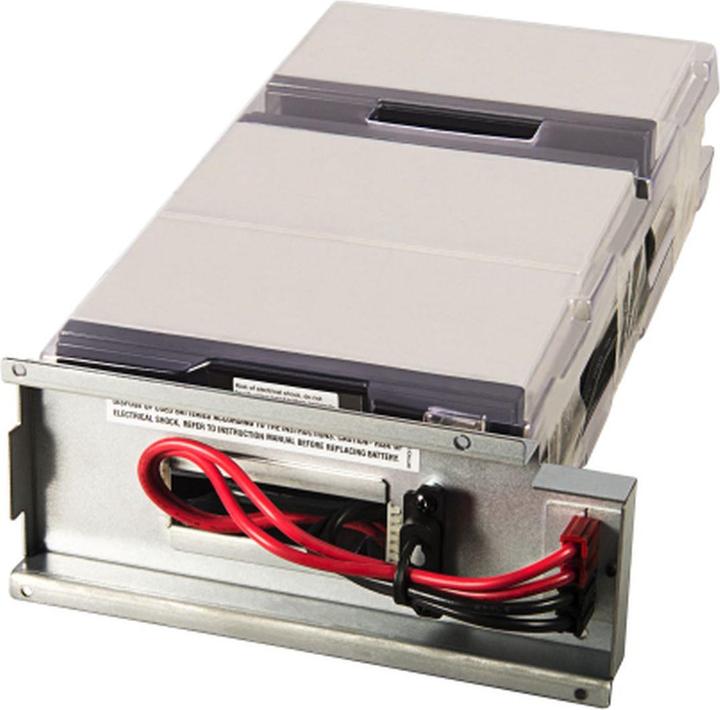 Cyberpower maintenance free lead gel battery, 36Vdc nominal output voltage, nominal output current