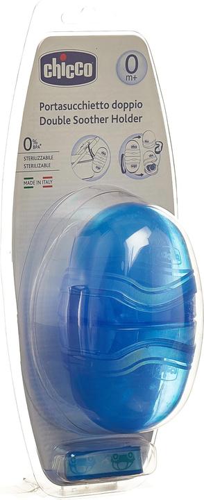 Immagine prodotto Chicco Supporto per succhietto (1 x, dalla nascita)
