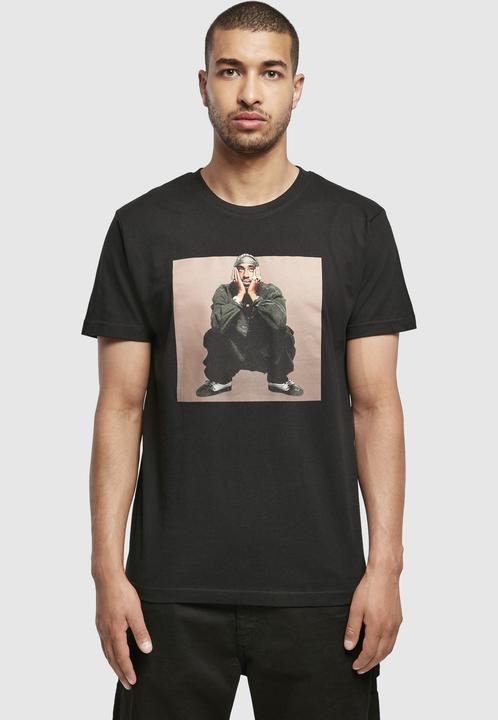 Produktbild MT Tupac Sitting Pose Tee (S)