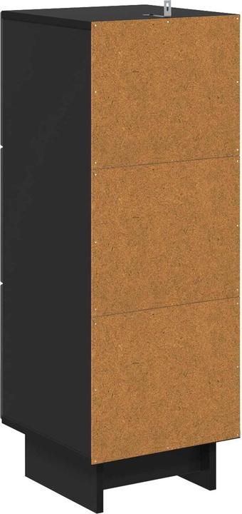 Actual product image vidaXL Schubladenschrank