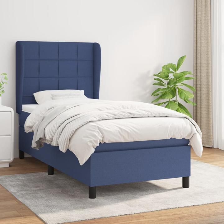 Actual product image vidaXL Boxspringbett (90 x 200 cm)