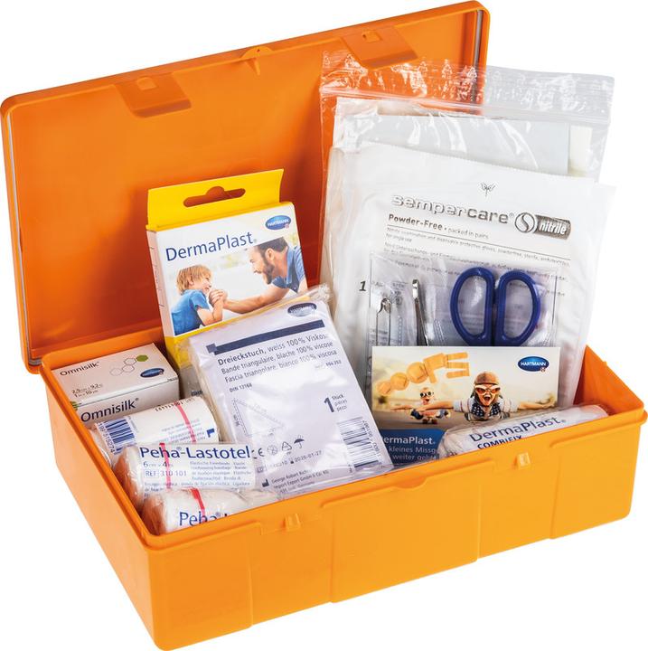 Actual product image IVF Hartmann On-board pharmacy (Car pharmacy)