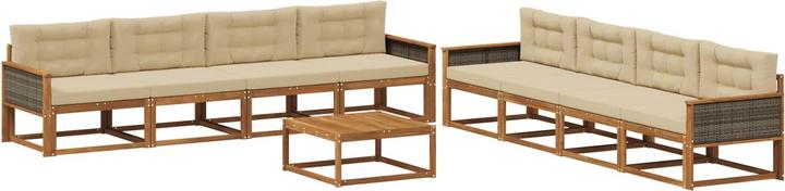 Beige, Braun