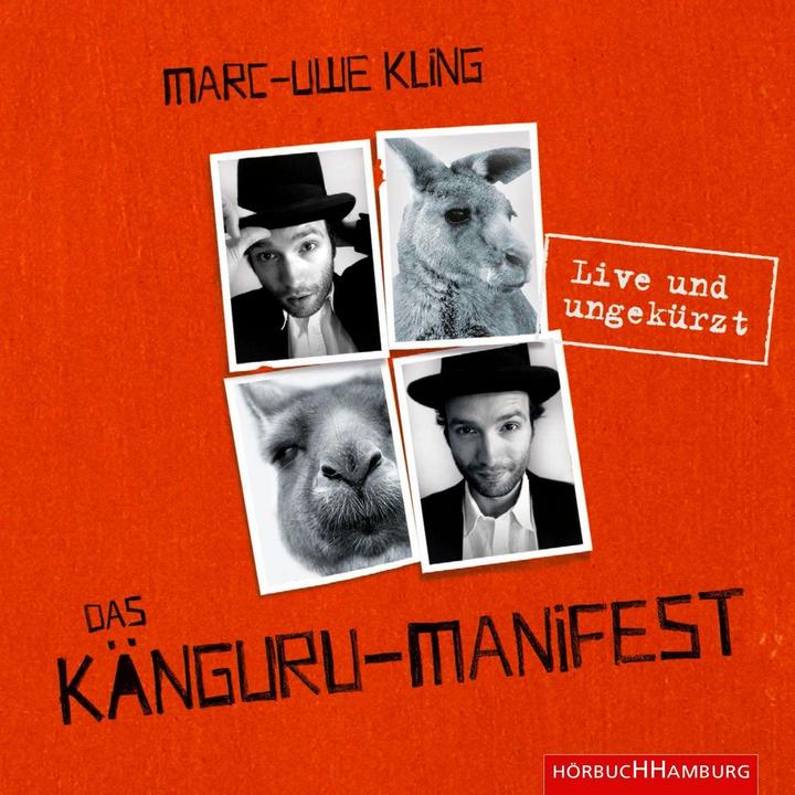 Het Kangoeroe Manifest (Marc-Uwe Kling, Duits)