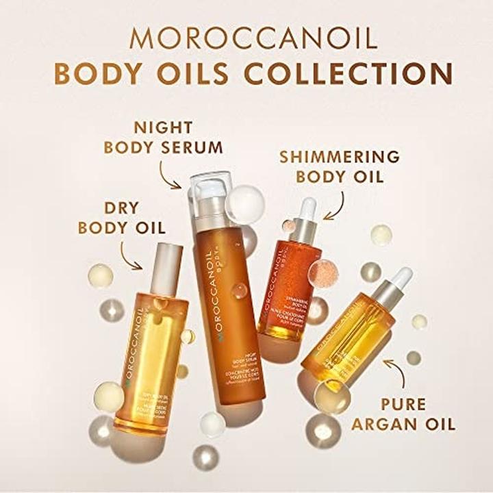Immagine prodotto Moroccanoil Siero notte per il corpo (50 ml)