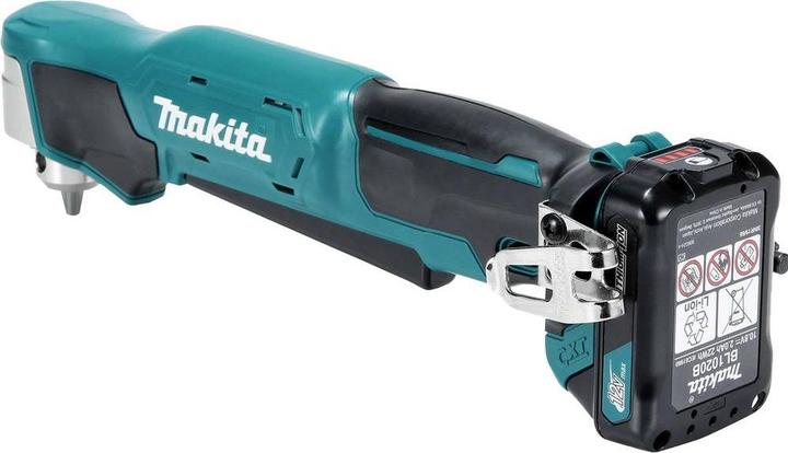 Actual product image Makita Battery-powered angle drill (Rechargeable battery operated)
