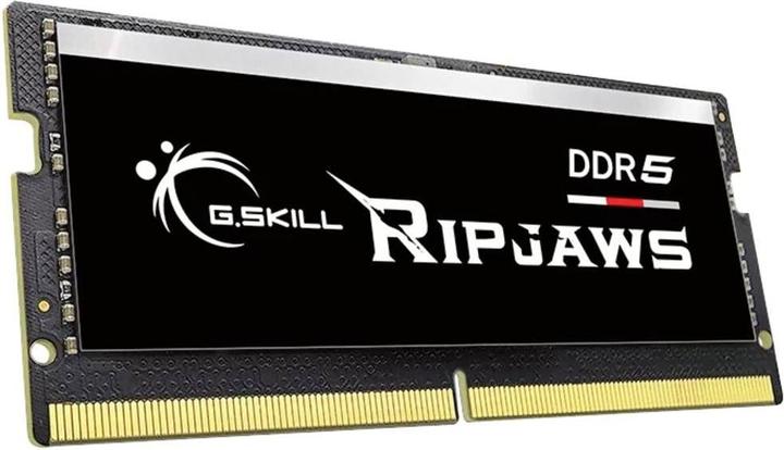 Produktbild G.Skill D5S32GB 5600-46 N K2 GSK F5-5600S4645A16GX2-RS (2 x 16GB, 5600 MHz, DDR5-RAM, SO-DIMM)