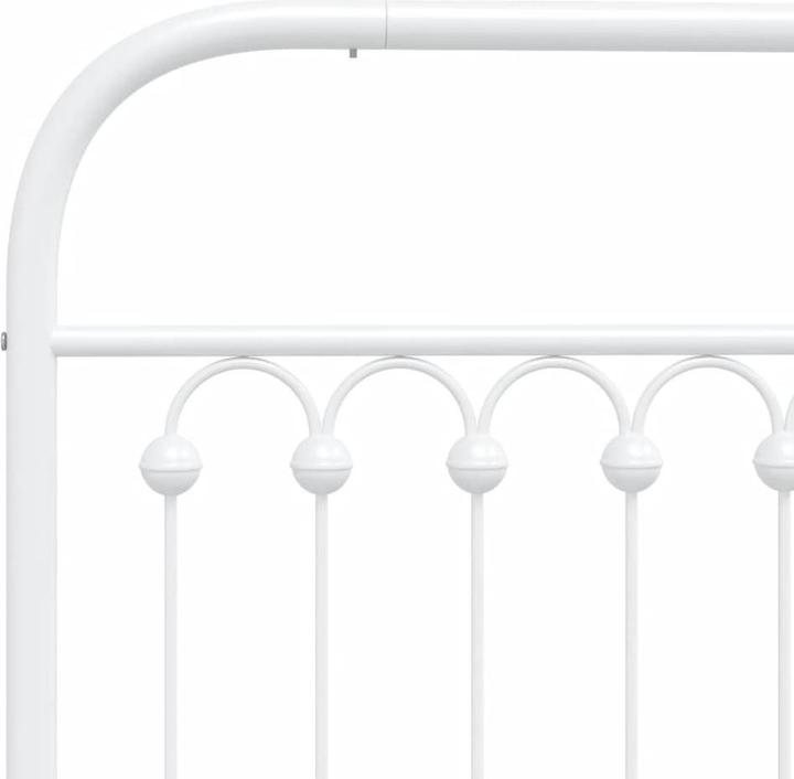 Image du produit vidaXL Bettgestell (193 x 203 cm)