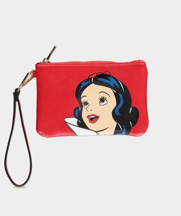Actual product image Snow White Ladies Zipper Pouch