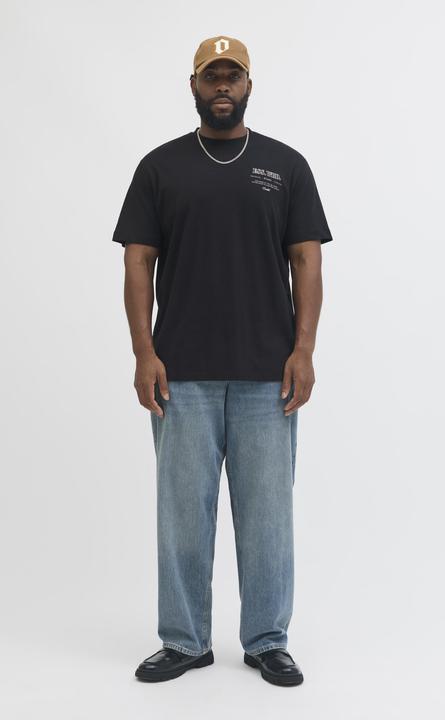 Produktbild Jack & Jones Jjeurban Edge Studio Tee Ss Sn Pls (4XL)