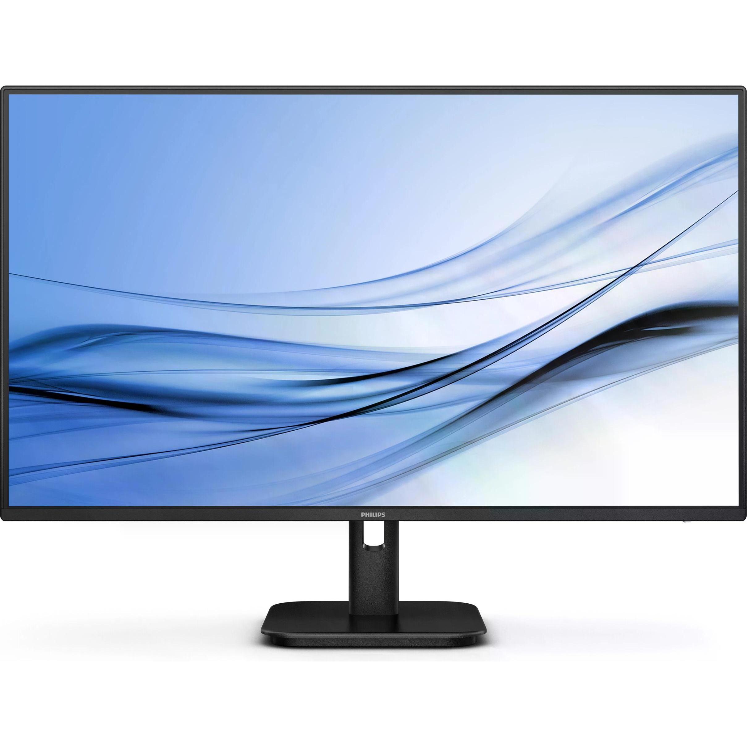 Philips 27E1N1100A (1920 x 1080 Pixel, 27"), Monitor, Schwarz
