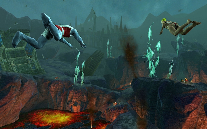 Produktbild Trion Worlds Rift (PC, DE)
