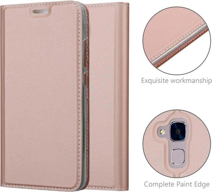 Productafbeelding Cadorabo Boek Classy Style Cover (Honor 5C)