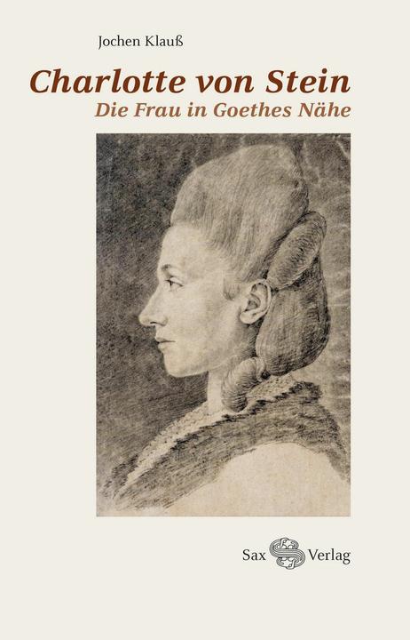 Produktbild Charlotte von Stein (Deutsch, Jochen Klauss, 2016)