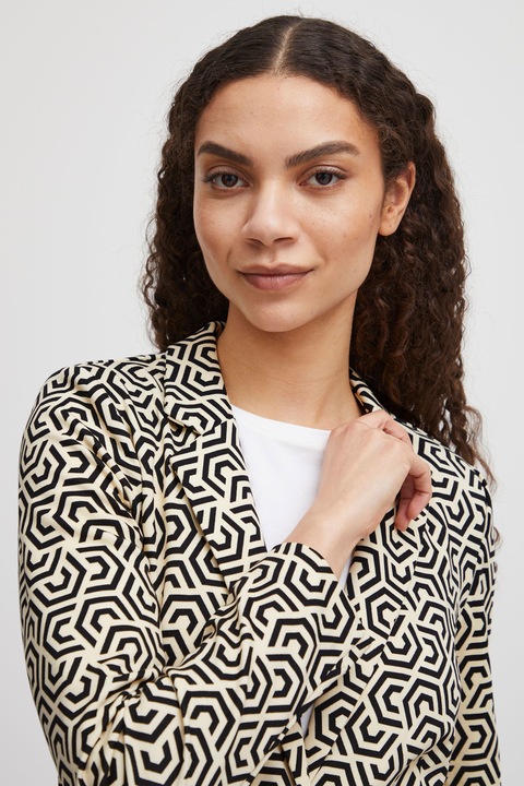 Image du produit B.young BYRIZETTA AOP BLZR - 20811747 (36)