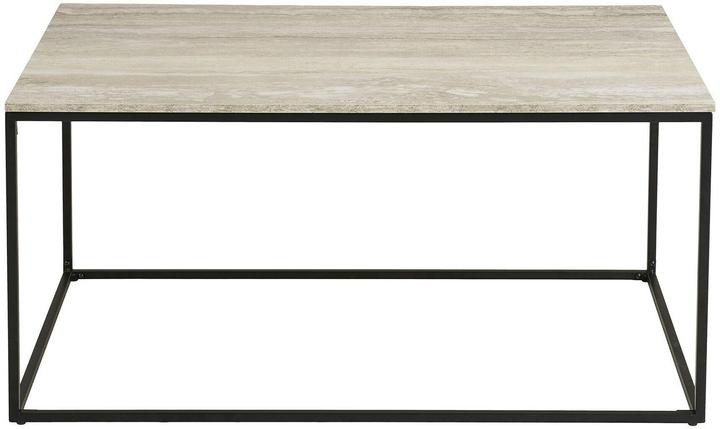 Produktbild House Nordic Beistelltisch Vita 60 x 90 x 45 cm (90 x 45 x 90 cm)