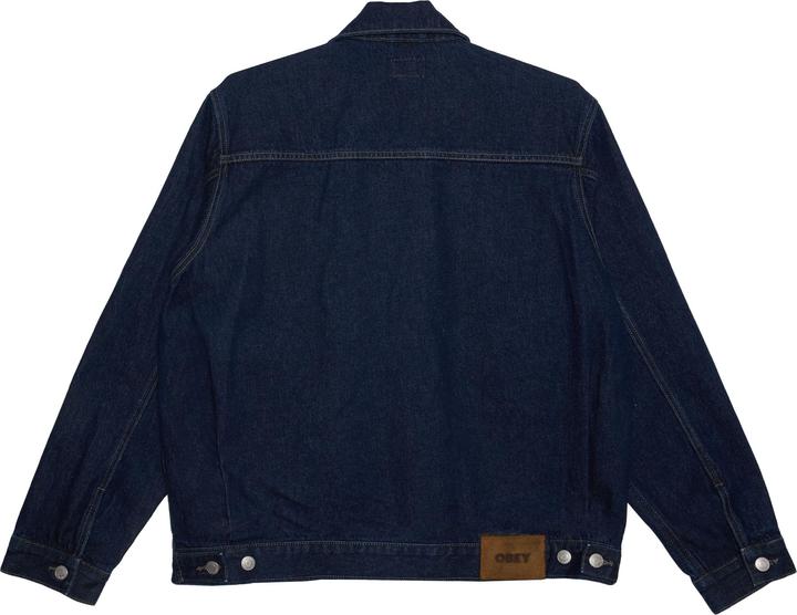 Actual product image Obey Base Trucker (L)