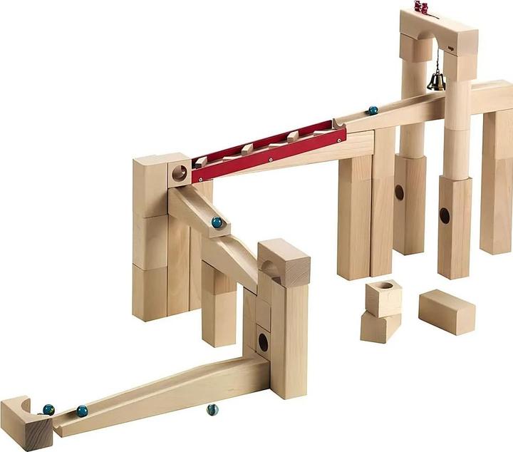Actual product image Haba Ball track kit