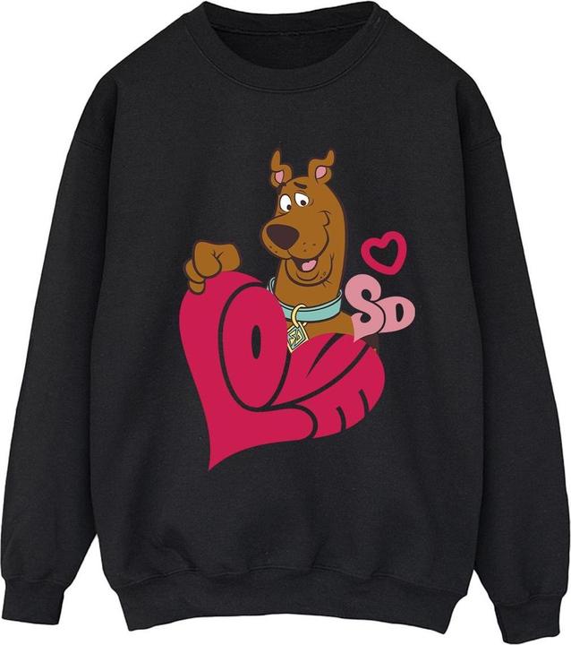 Produktbild Scooby Doo Love Sweatshirt (M)