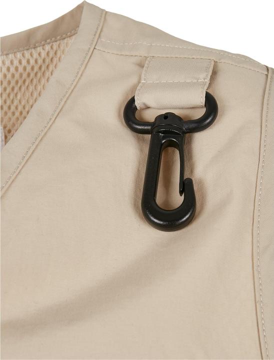 Produktbild Urban Classics Ladies Short Tactical Vest (L)