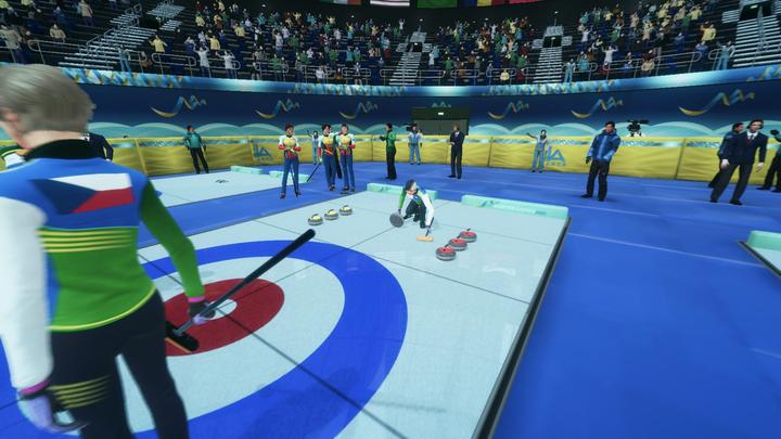 Produktbild Wild River Games Winter Games 2023 (PS5, DE)
