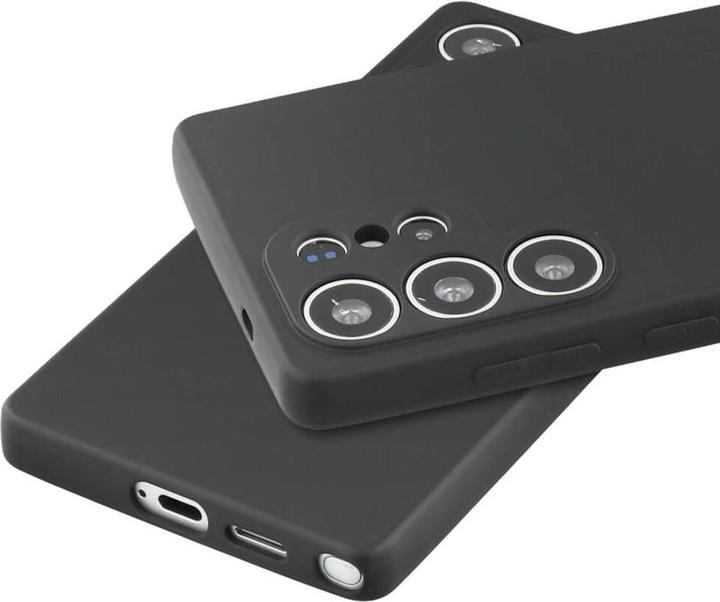 Produktbild Cover-Discount Galaxy S25 Ultra - Silikon Gummi Hülle (Samsung Galaxy S25 Ultra)