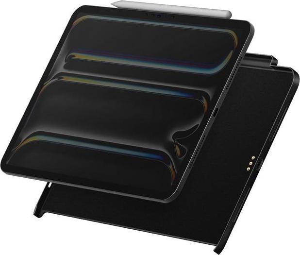 Uniq Axel case iPad Air 11 M2 / iPad Air 10.9 (2022/2020) / iPad Pro 11 (2022/2021) black/black e (Apple iPad Air 11 2024, Apple iPad Air 11 2025, Apple iPad Air 11 2026, Apple iPad Pro 11 2021, Apple iPad Pro 11 2022)