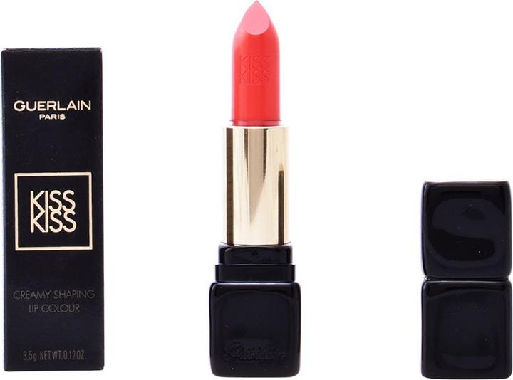 Image du produit Guerlain KissKiss Rouge à Lèvres (344 Sexy Coral)