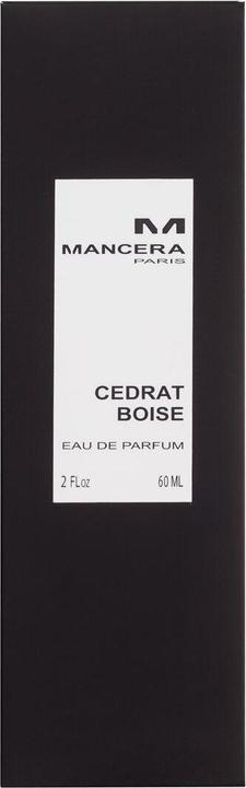 Immagine prodotto Mancera Cedrat Boise - Eau De Parfum - 60Ml (Eau de parfum, 60 ml)