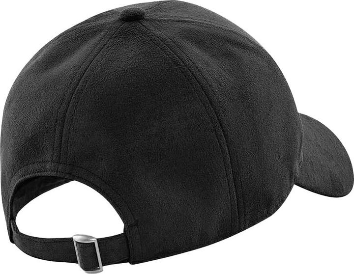 Produktbild Beechfield Erwachsene 6 Panel Kappe aus Kunstleder (One Size)